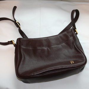 Vintage Etienne Aigner Leather Purse